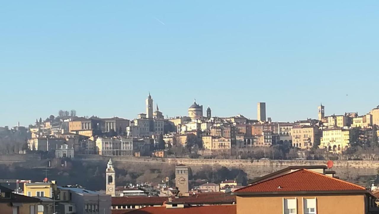 Bed and Breakfast Idea Bergamo Exteriér fotografie